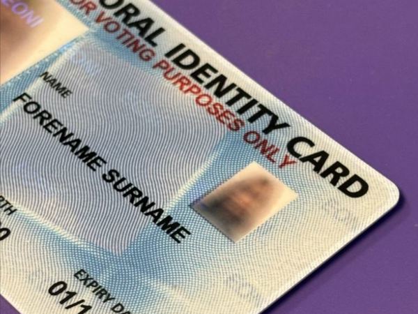 Electoral Identity Card