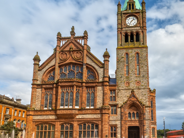 Guildhall Derry