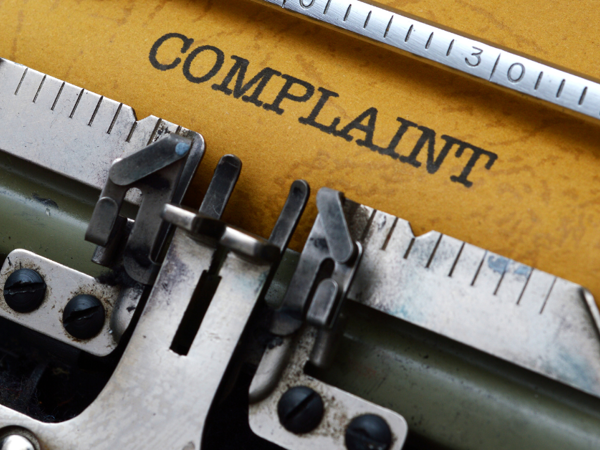 Complaint