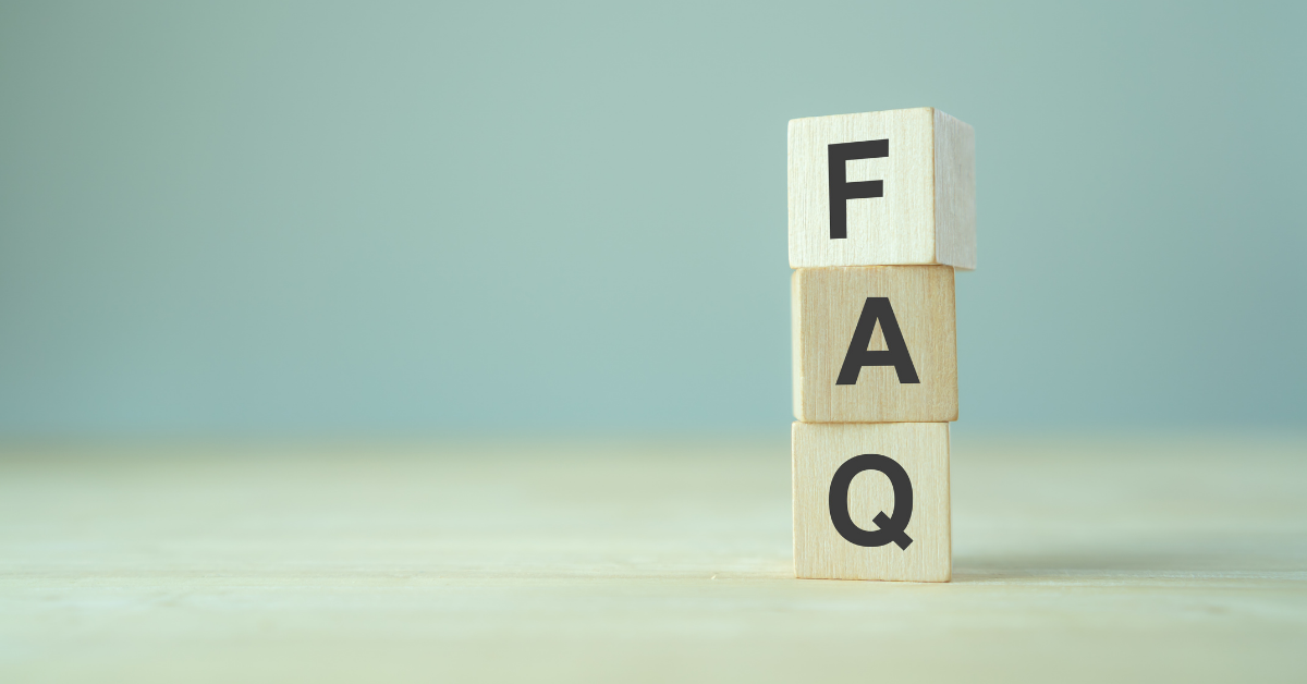 FAQ